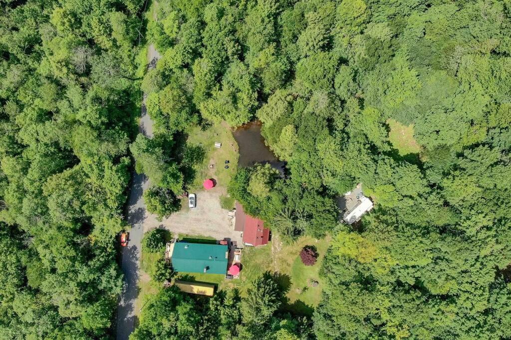 Roscoe Cottage Pet Friendly Dış mekan fotoğraf