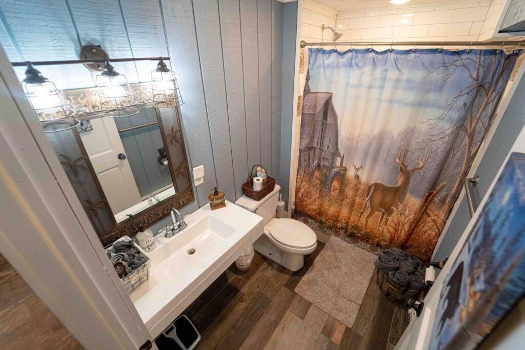 Roscoe Cottage Pet Friendly Dış mekan fotoğraf